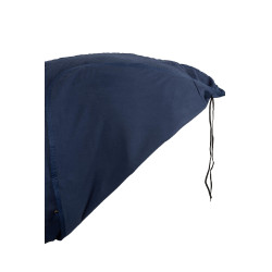 Cobertor polar Lincoln com gola de pele Horze Cobertor polar Lincoln com gola de pele Horze