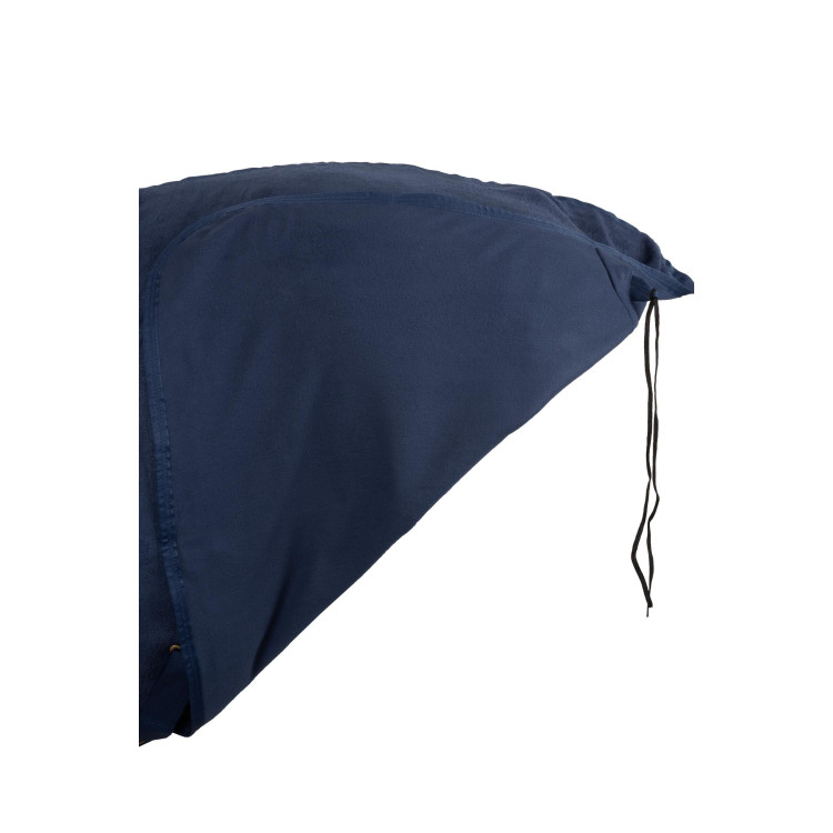 Cobertor polar Lincoln com gola de pele Horze Cobertor polar Lincoln com gola de pele Horze