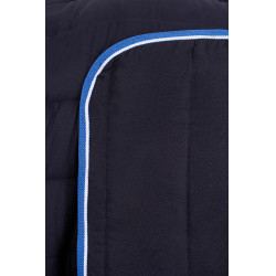 Capa de estábulo com forro Horze Glasgow com cobre-pescoço 150 g Capa de estábulo com forro Horze Glasgow com cobre-pescoço 150 g
