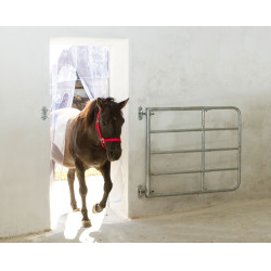 Conjunto de cortinas de tiras de PVC 30 x 225 cm x 3 mm Conjunto de cortinas de tiras de PVC 30 x 225 cm x 3 mm
