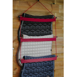 Expositor em forma de escada para cobertor Hippotonic Expositor em forma de escada para cobertor Hippotonic