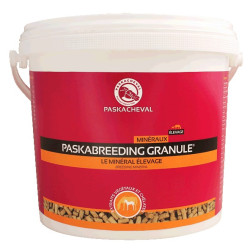 Paskabreeding granulados Paskabreeding granulados
