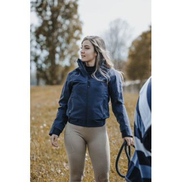 Blusão curto Equithème Originals Alina Blusão curto Equithème Originals Alina