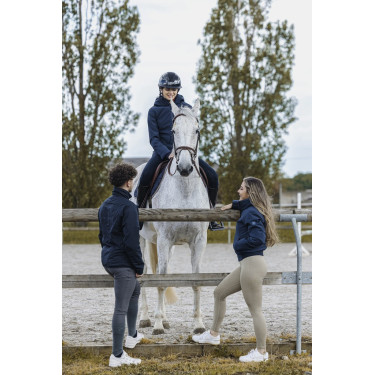 Blusão curto Equithème Originals Alina Blusão curto Equithème Originals Alina