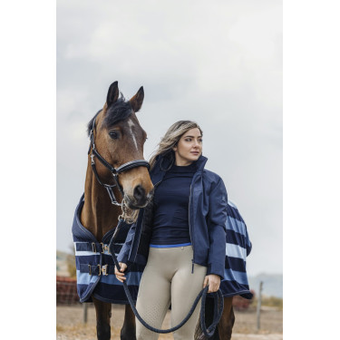 Blusão curto Equithème Originals Alina Blusão curto Equithème Originals Alina