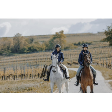 Blusão curto Equithème Originals Alina Blusão curto Equithème Originals Alina