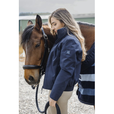 Blusão curto Equithème Originals Alina Blusão curto Equithème Originals Alina