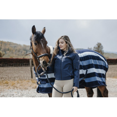 Blusão curto Equithème Originals Alina Blusão curto Equithème Originals Alina