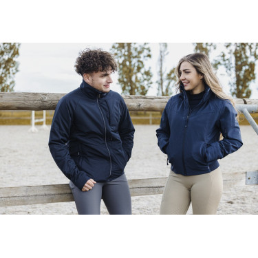 Blusão curto Equithème Originals Alina Blusão curto Equithème Originals Alina