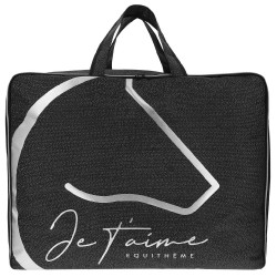 Saco para manta Je t'aime Equithème Saco para manta Je t'aime Equithème