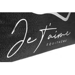 Saco para manta Je t'aime Equithème Saco para manta Je t'aime Equithème