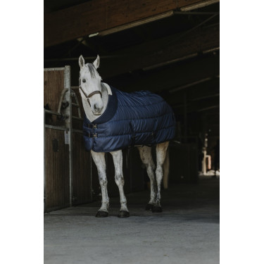 Cobertura de estábulo Equithème Confortech Cobertura de estábulo Equithème Confortech