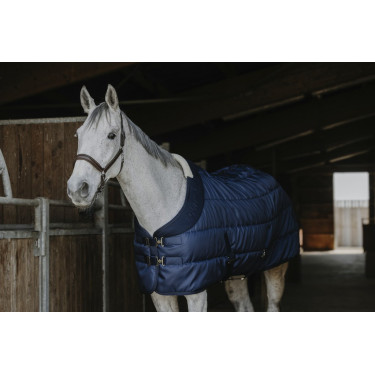 Cobertura de estábulo Equithème Confortech Cobertura de estábulo Equithème Confortech