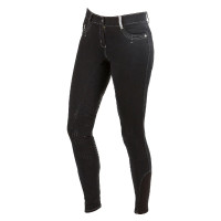 Calça Covalliero BasicPlus feminina Azul-marinho