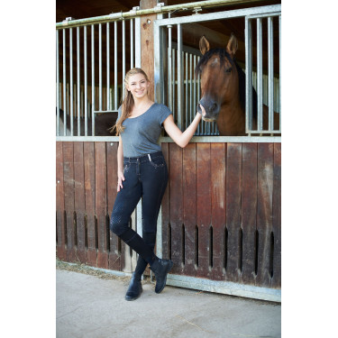 Calça Covalliero BasicPlus feminina Preto