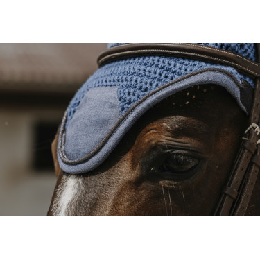 Touca anti-mosca Equithème Chic Touca anti-mosca Equithème Chic