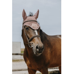 Boné antimosca Equithème Brocart Boné antimosca Equithème Brocart
