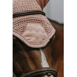 Boné antimosca Equithème Brocart Boné antimosca Equithème Brocart