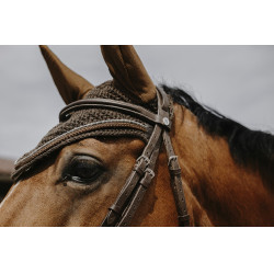 Boné anti-moscas Equithème Hexalight Boné anti-moscas Equithème Hexalight