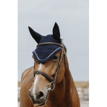 Boné anti-moscas Equithème Hexalight Boné anti-moscas Equithème Hexalight