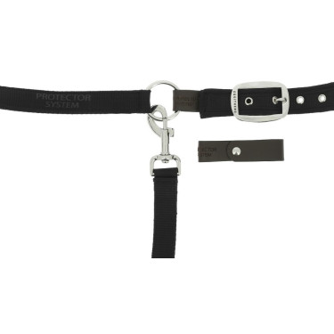 Caveção de nylon Equithème Protector Caveção de nylon Equithème Protector