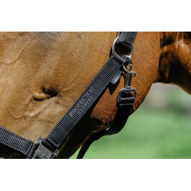 Caveção de nylon Equithème Protector Caveção de nylon Equithème Protector