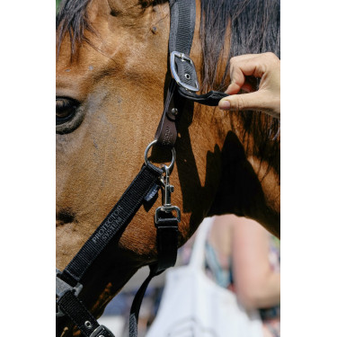 Caveção de nylon Equithème Protector Caveção de nylon Equithème Protector