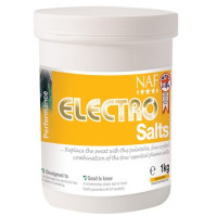 Sais minerais Electro NAF