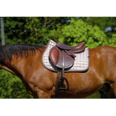 Almofada de sela Equithème Chic Almofada de sela Equithème Chic