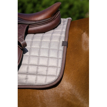 Almofada de sela Equithème Chic Almofada de sela Equithème Chic