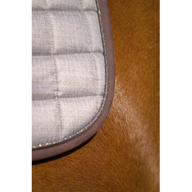 Almofada de sela Equithème Chic Almofada de sela Equithème Chic