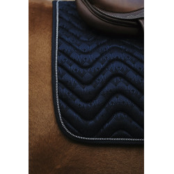 Sela Equithème Brocart Marinho Azul-marinho Sela Equithème Brocart Marinho Azul-marinho