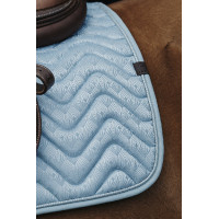 Sela Equithème Brocart Azul céu