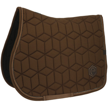 Almofada de sela Equithème Hexalight Almofada de sela Equithème Hexalight