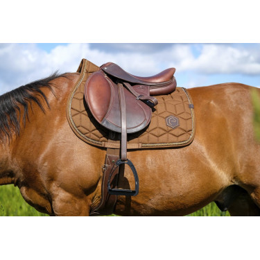 Almofada de sela Equithème Hexalight Almofada de sela Equithème Hexalight