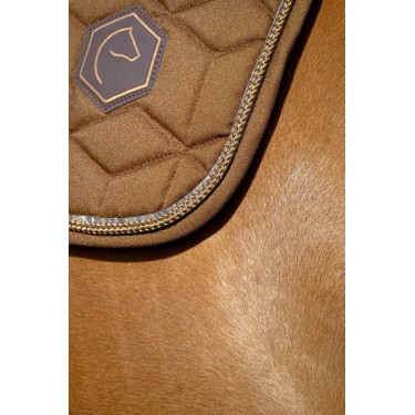 Almofada de sela Equithème Hexalight Almofada de sela Equithème Hexalight