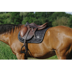 Almofada de sela Equithème Softhex Almofada de sela Equithème Softhex