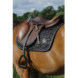 Almofada de sela Equithème Softhex Almofada de sela Equithème Softhex
