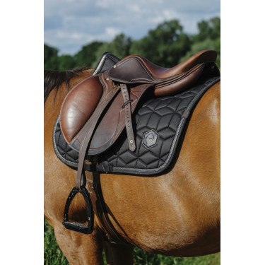 Almofada de sela Equithème Softhex Almofada de sela Equithème Softhex