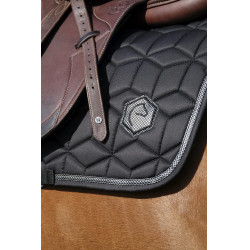 Almofada de sela Equithème Softhex Almofada de sela Equithème Softhex