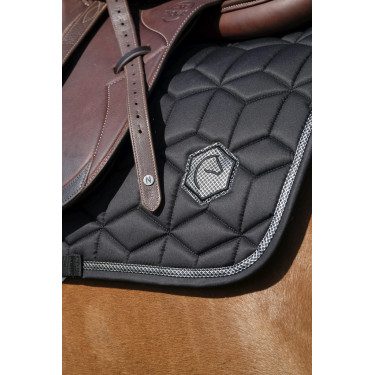 Almofada de sela Equithème Softhex Almofada de sela Equithème Softhex