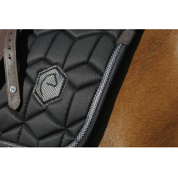 Almofada de sela Equithème Softhex Almofada de sela Equithème Softhex