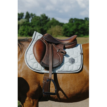 Almofada de sela Equithème Softhex Almofada de sela Equithème Softhex