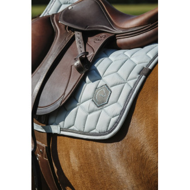Almofada de sela Equithème Softhex Almofada de sela Equithème Softhex