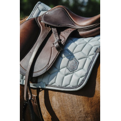 Almofada de sela Equithème Softhex Almofada de sela Equithème Softhex