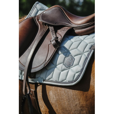 Almofada de sela Equithème Softhex Almofada de sela Equithème Softhex