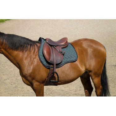 Almofada de sela Equithème Impulsion Almofada de sela Equithème Impulsion