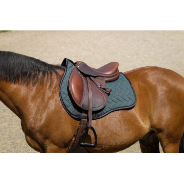 Almofada de sela Equithème Impulsion Almofada de sela Equithème Impulsion
