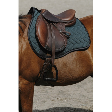 Almofada de sela Equithème Impulsion Almofada de sela Equithème Impulsion