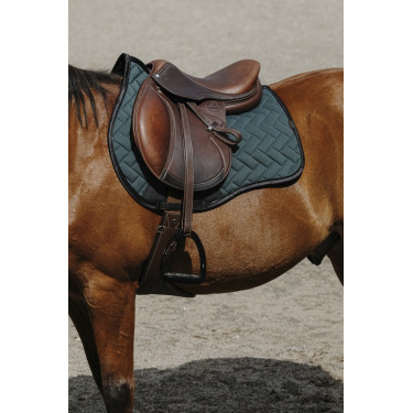 Almofada de sela Equithème Impulsion Almofada de sela Equithème Impulsion